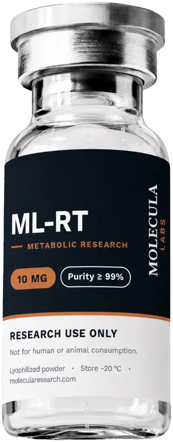 ML-RT research vial